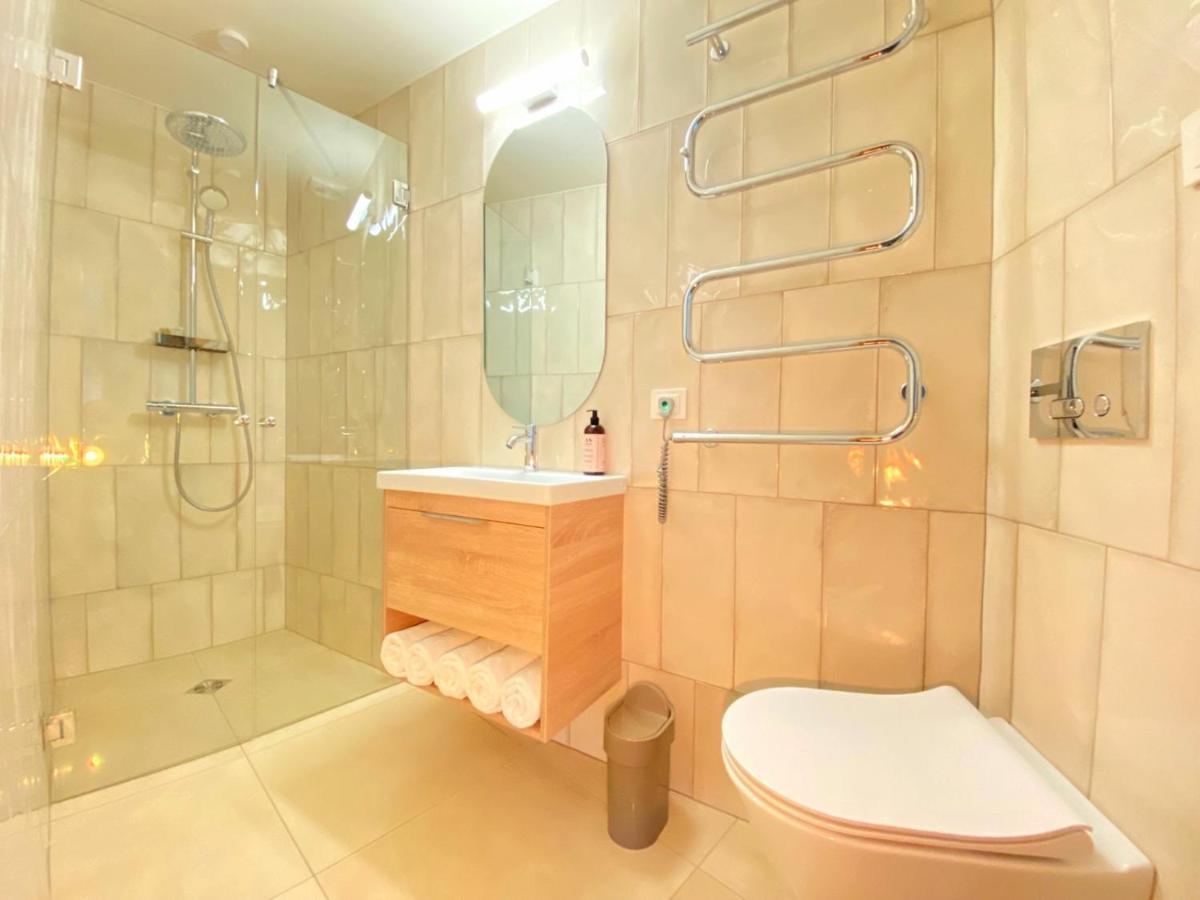 Sirena Aparthotel Palanga Exteriör bild