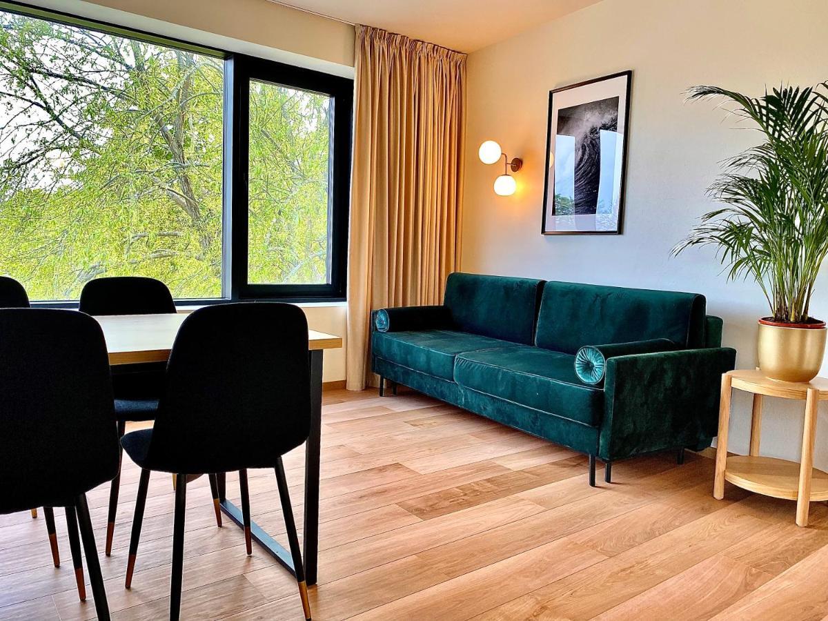 Sirena Aparthotel Palanga Exteriör bild