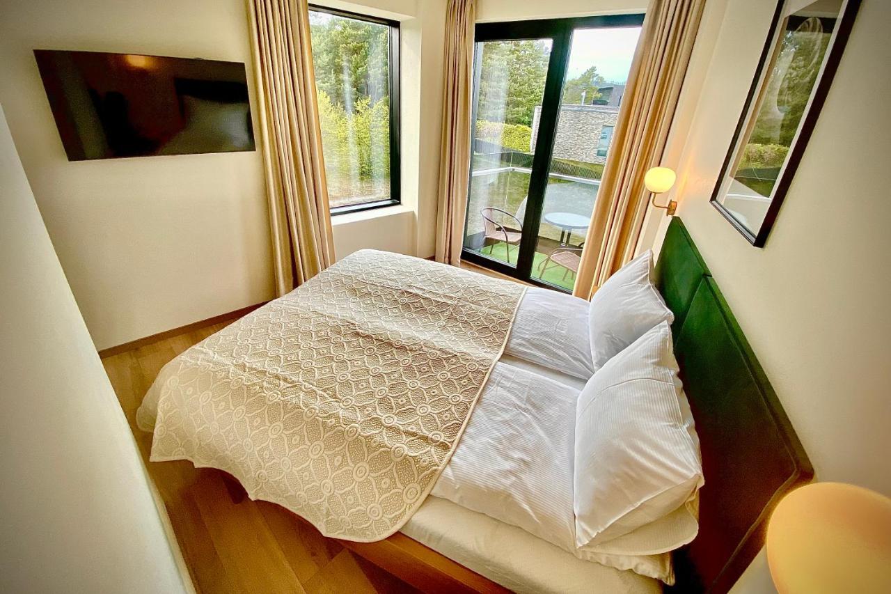 Sirena Aparthotel Palanga Exteriör bild
