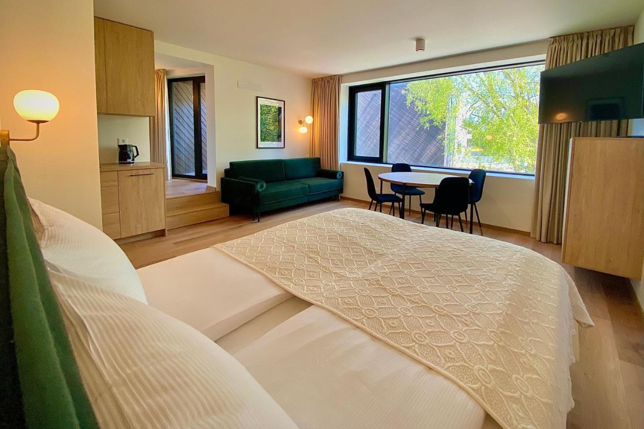 Sirena Aparthotel Palanga Exteriör bild