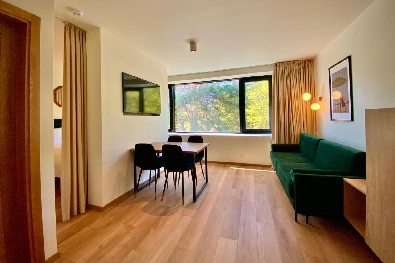 Sirena Aparthotel Palanga Exteriör bild