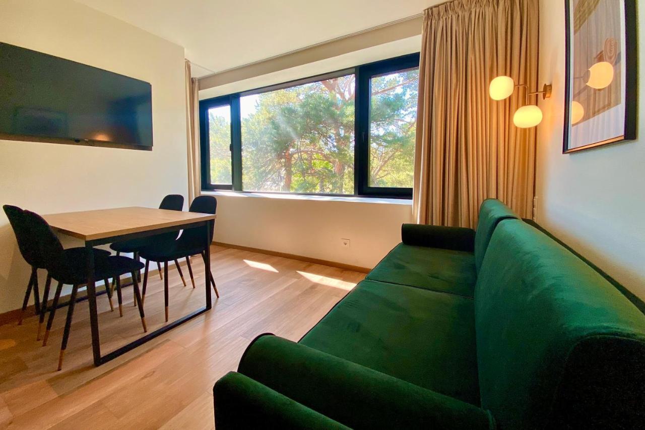Sirena Aparthotel Palanga Exteriör bild