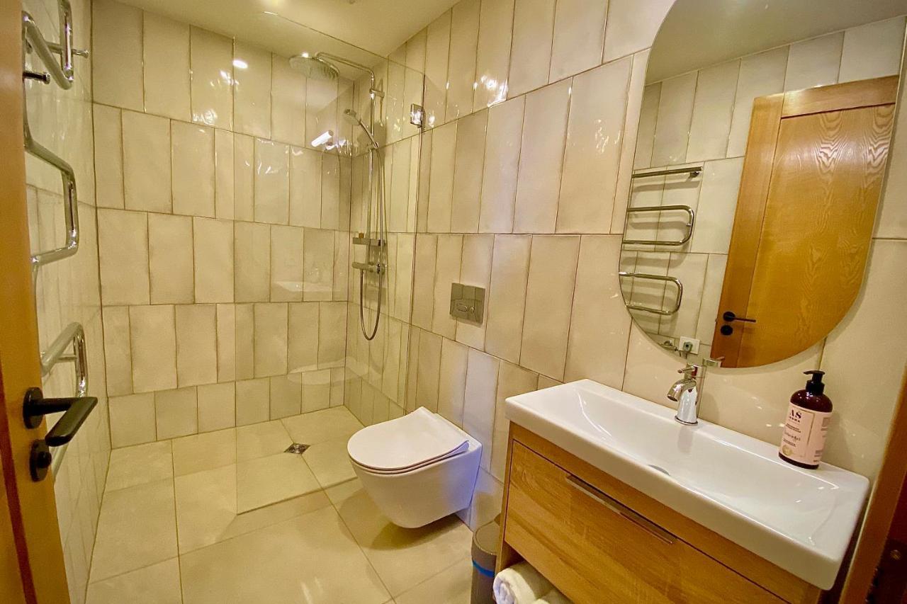 Sirena Aparthotel Palanga Exteriör bild