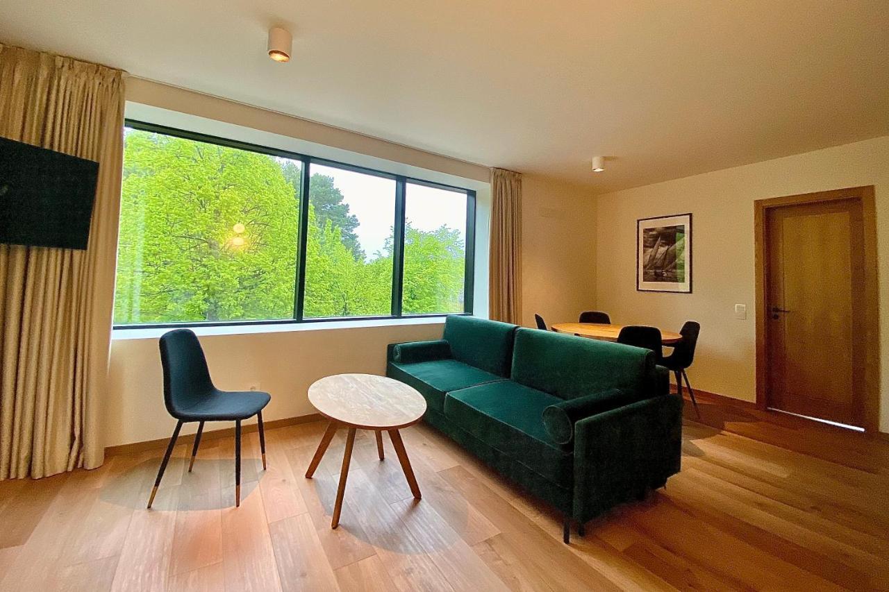 Sirena Aparthotel Palanga Exteriör bild