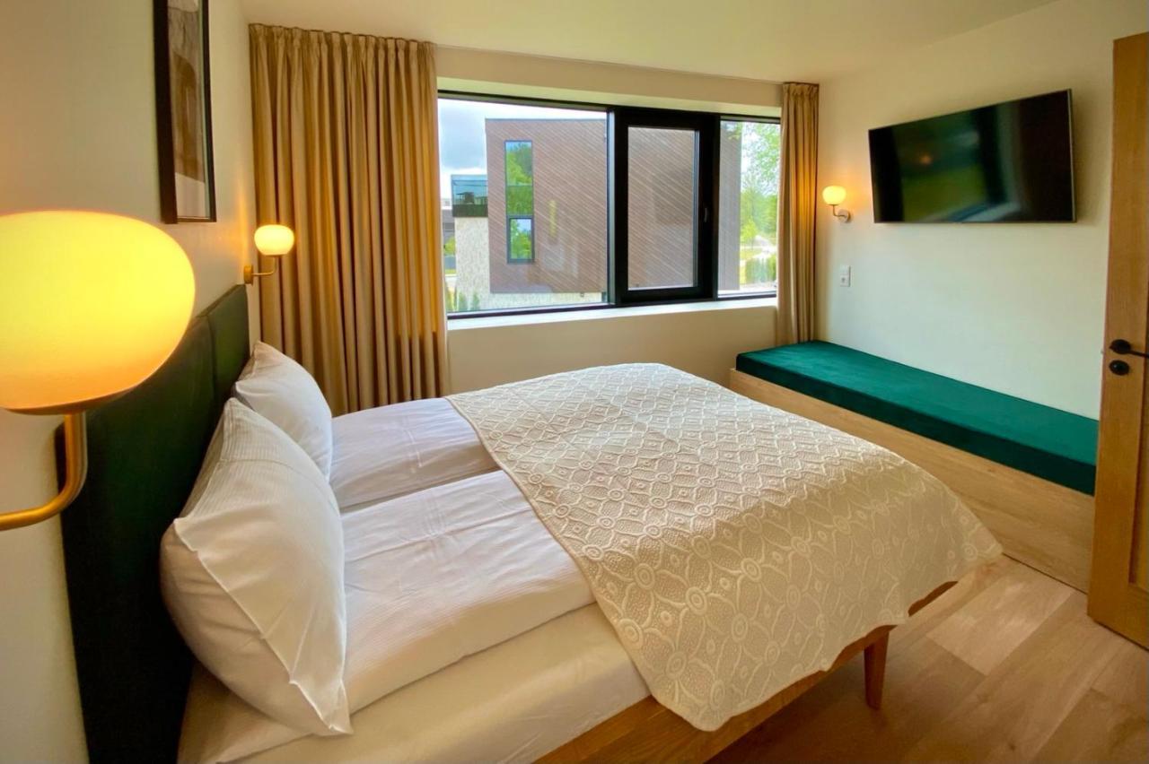 Sirena Aparthotel Palanga Exteriör bild