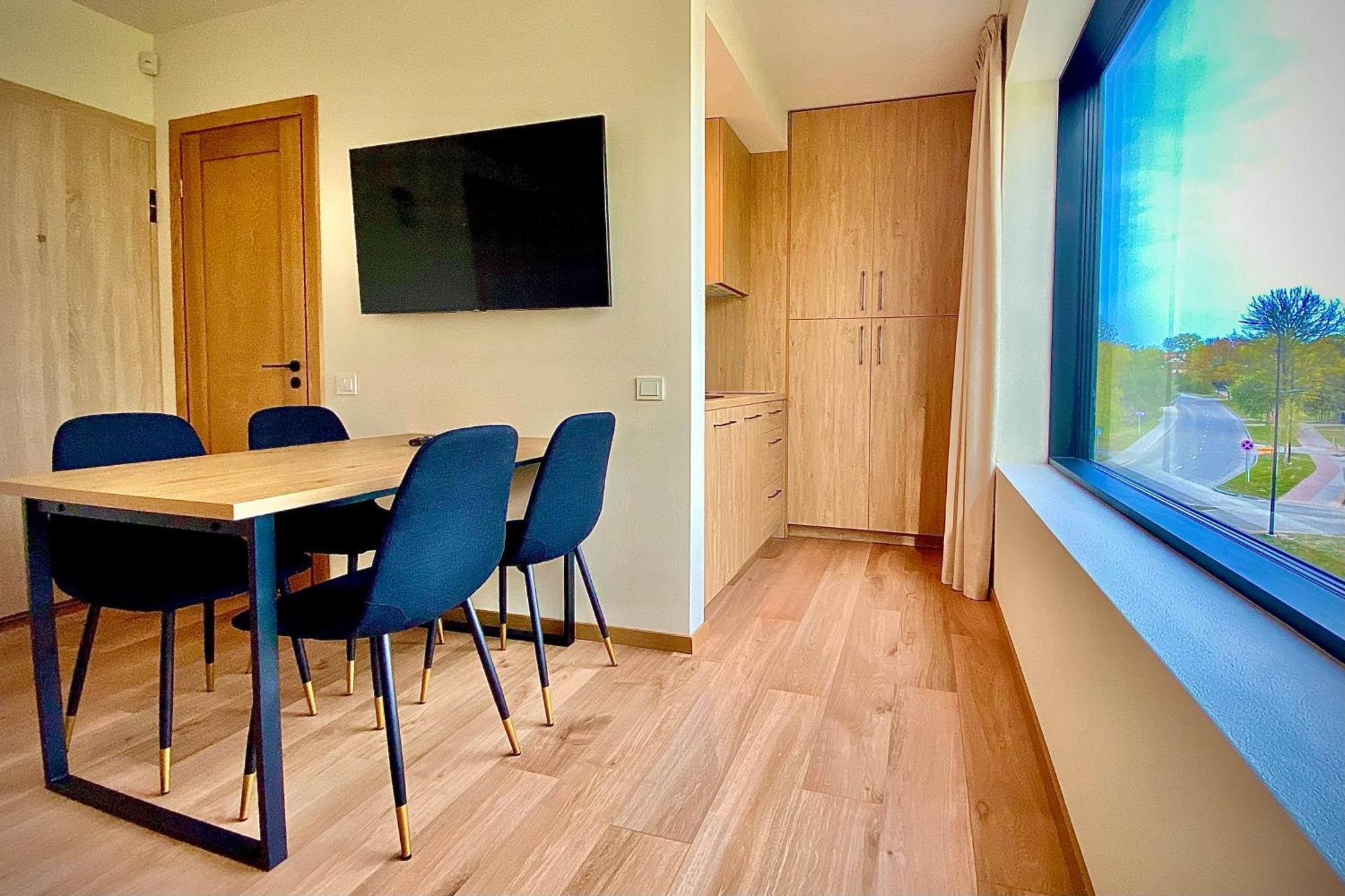 Sirena Aparthotel Palanga Exteriör bild