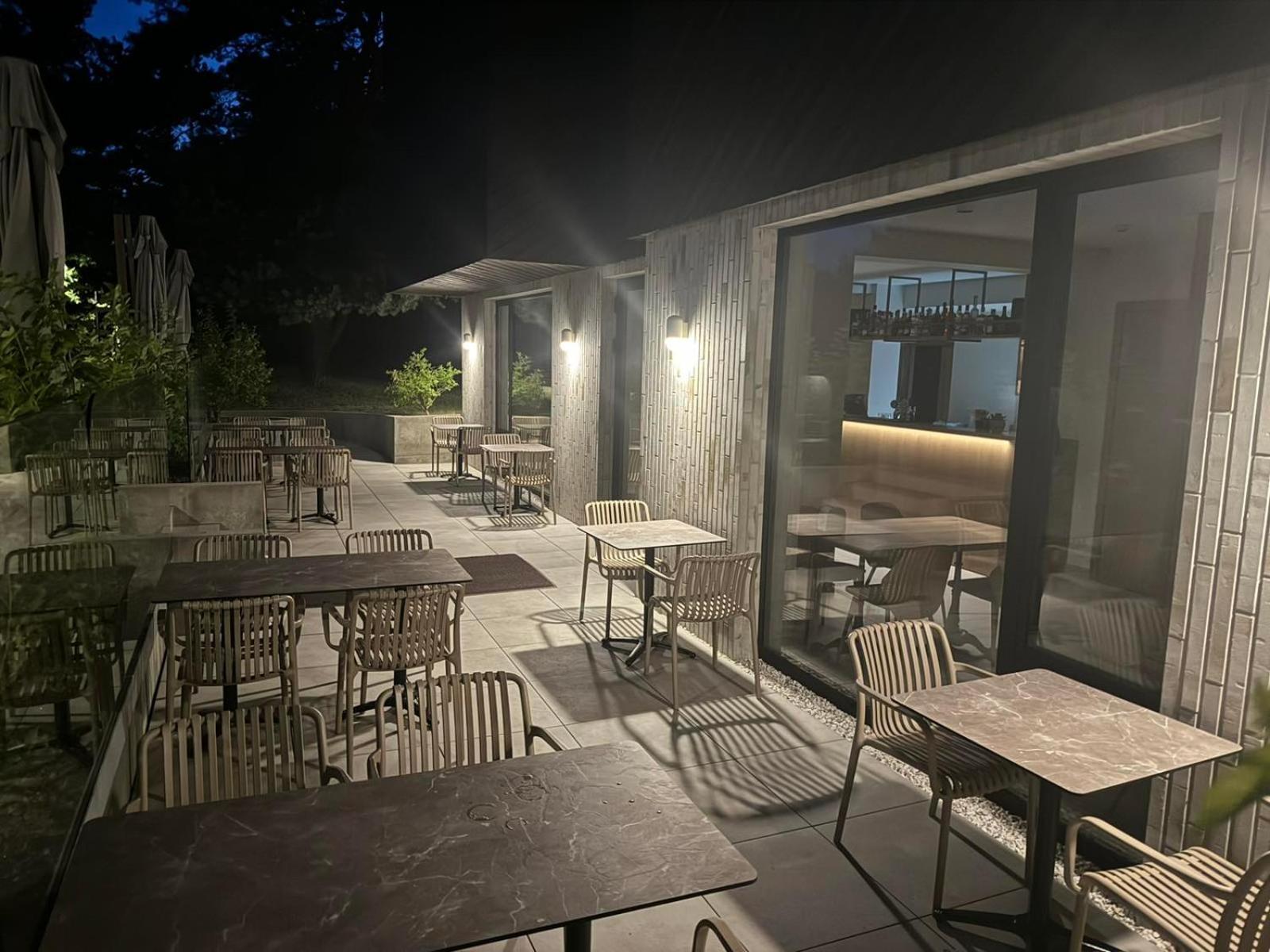 Sirena Aparthotel Palanga Exteriör bild